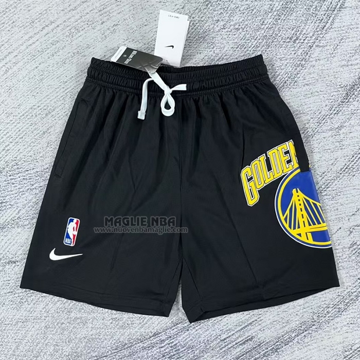 Pantaloncini
 Golden State Warriors Just Don Big Logo Nero
